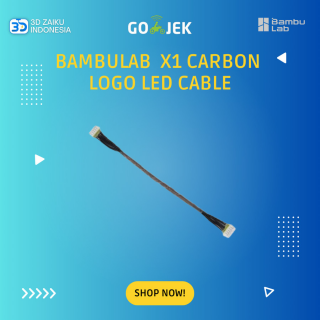 Original Bambulab X1 Carbon LOGO LED Cable